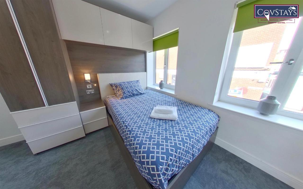 New House - Magnificent Studios In Coventry City Centre, Free Parking, By Covstays Dış mekan fotoğraf