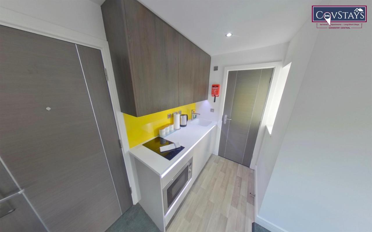 New House - Magnificent Studios In Coventry City Centre, Free Parking, By Covstays Dış mekan fotoğraf