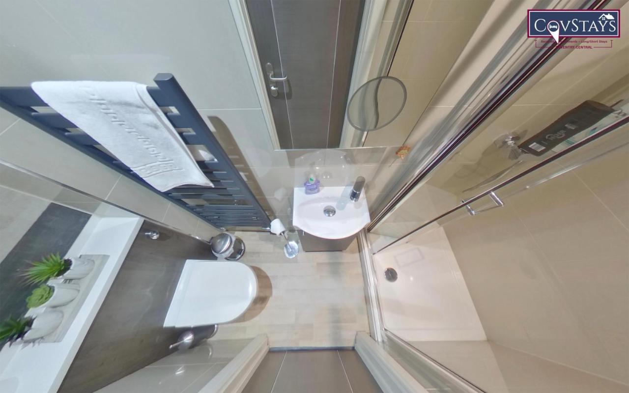 New House - Magnificent Studios In Coventry City Centre, Free Parking, By Covstays Dış mekan fotoğraf